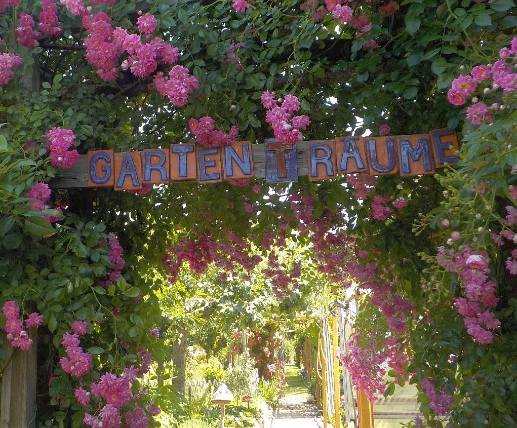 Öffnet die Seite 'Gartenparadiese öffnen ihre Pforten am 6. und 7. Juni'